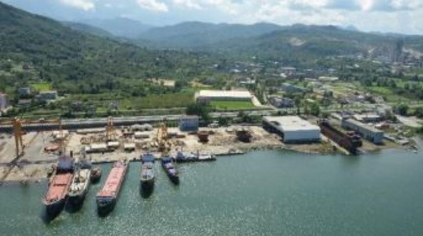 &Uuml;nye Limanı&rsquo;na İhtisas G&uuml;mr&uuml;ğ&uuml; Yetkisi Verildi