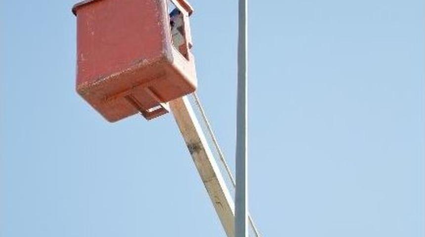 Başkent Edaş&rsquo;tan İki Yılda 6 Kente 15 Milyon Tl&rsquo;lik Yatırım