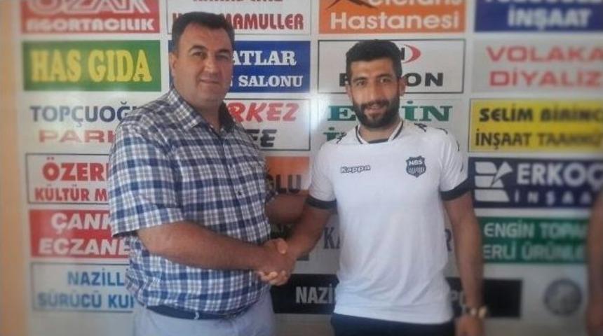 Nazilli Belediyespor&rsquo;a Yeni Transferler