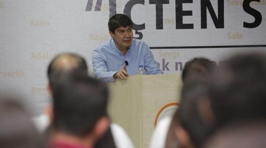 Başkan T&uuml;rel&rsquo;den Ter&ouml;r Tepkisi