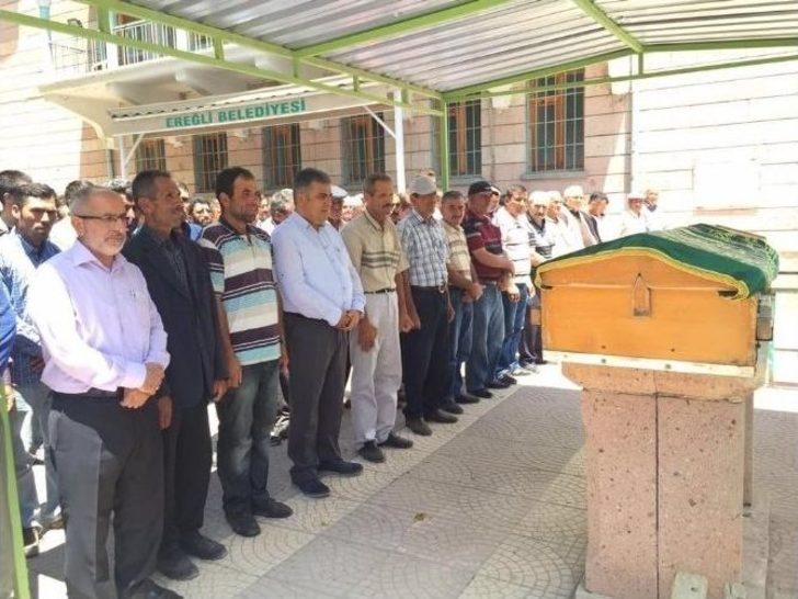 Sulama Kanalında Boğulan Kardeşler Yan Yana Defnedildi G4