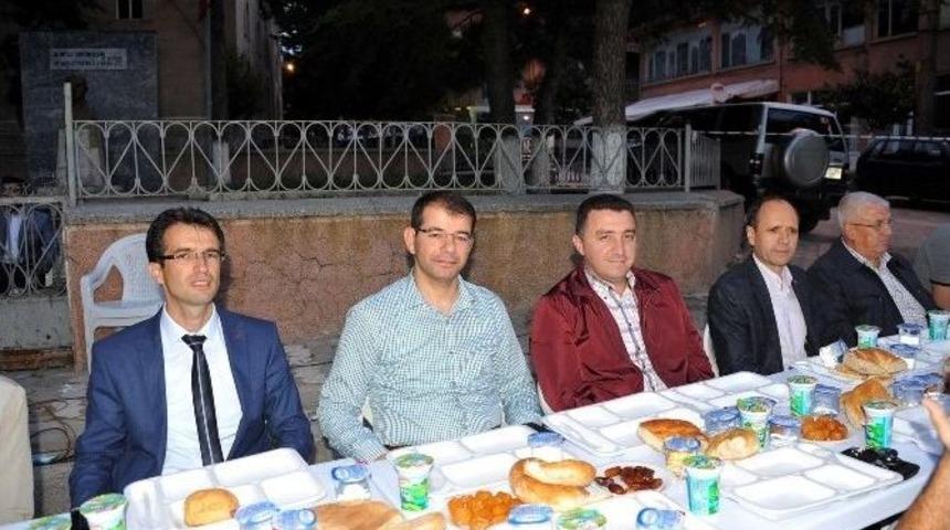 Dodurga İftarında İstanbul&rsquo;da Ger&ccedil;ekleşen Hain Saldırı Kınandı