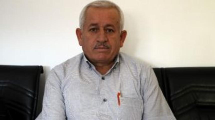 Kumluca Yangınında G&ouml;rev Alan İtfaiye &Ccedil;alışanlarına Teşekk&uuml;r