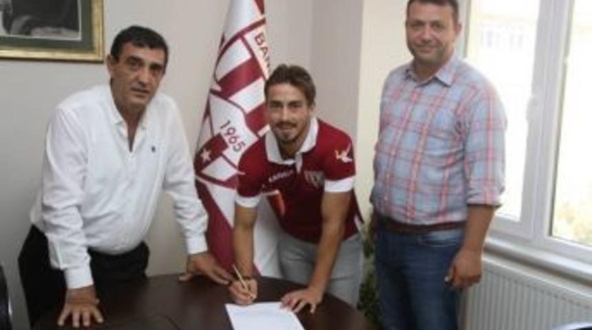 Bandırmaspor Emirhan Aydoğan&rsquo;ı Renklerine Kattı