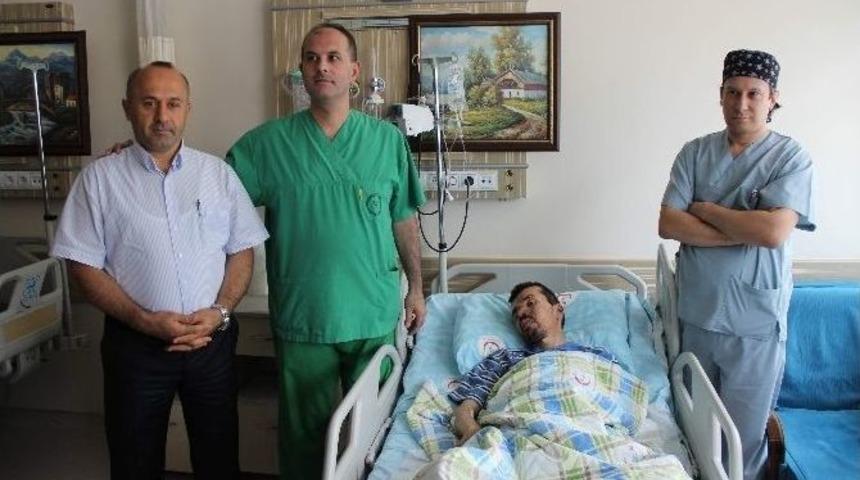 T&uuml;rkiye&rsquo;de İlk Defa B&ouml;ylesiyle Karşılaştılar