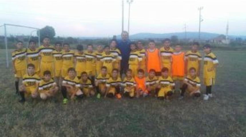 Hasanbeyspor Yaz Spor Okulu A&ccedil;ıldı