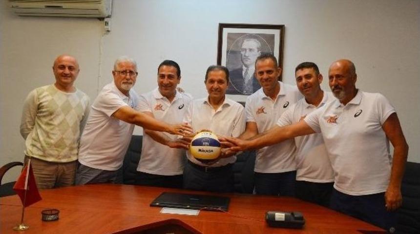 2016 Uluslararası Plaj Voleybol Turnuvası Sinop&rsquo;ta