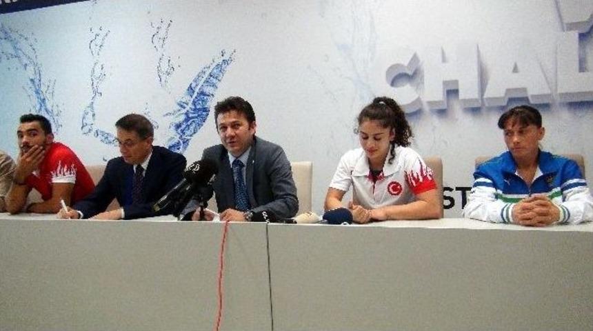 İstanbul&rsquo;daki Patlama Artistik Cimnastik D&uuml;nya Kupası&rsquo;nı Da Vurdu