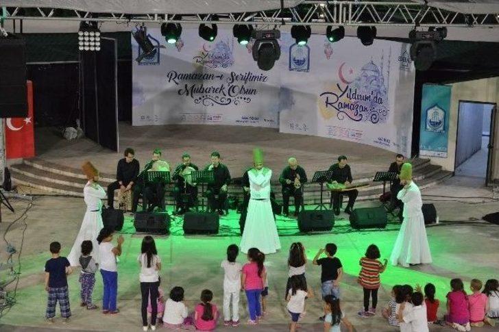 Yıldırım’da Erguvan Esintisi G2