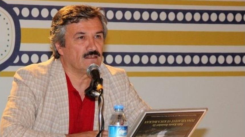 Prof. Dr. Canım Divan Şairlerini Anlattı