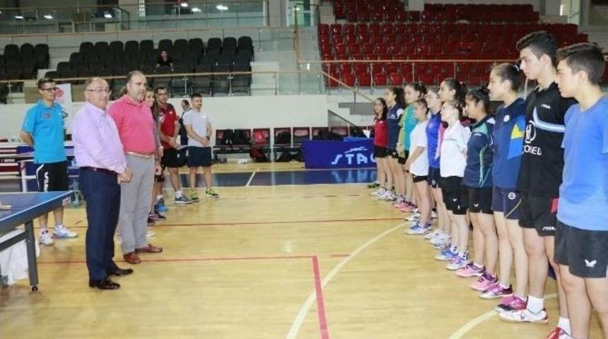 Salman, Milli Raketleri Ziyaret Etti