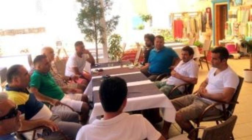 Kalkan Restaurant&ccedil;ılar Derneği Sezondan Umutlu