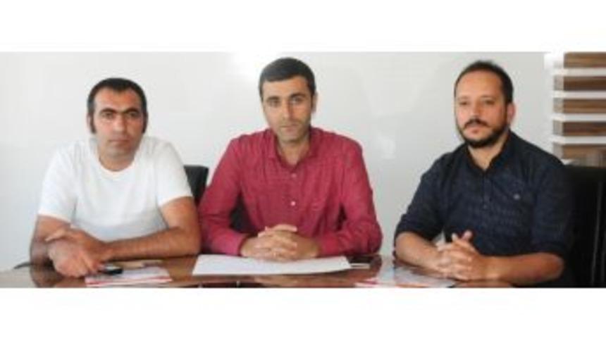 İmo Y&uuml;ksekova Raporunu A&ccedil;ıkladı