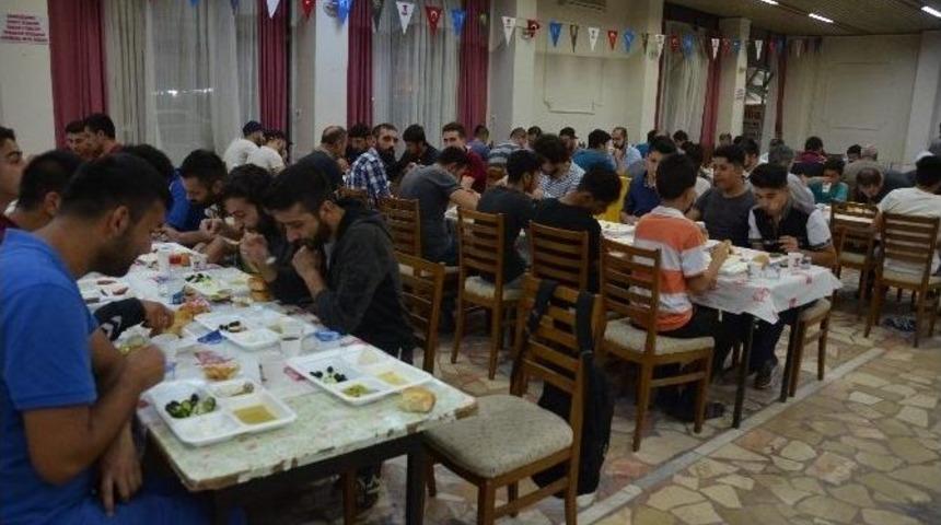 Bilecik&rsquo;te Sahur Bereketi Devam Ediyor