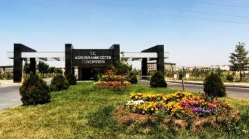Ağrı İbrahim &Ccedil;e&ccedil;en &Uuml;niversitesi Senatosu&rsquo;ndan Ter&ouml;re Kınama