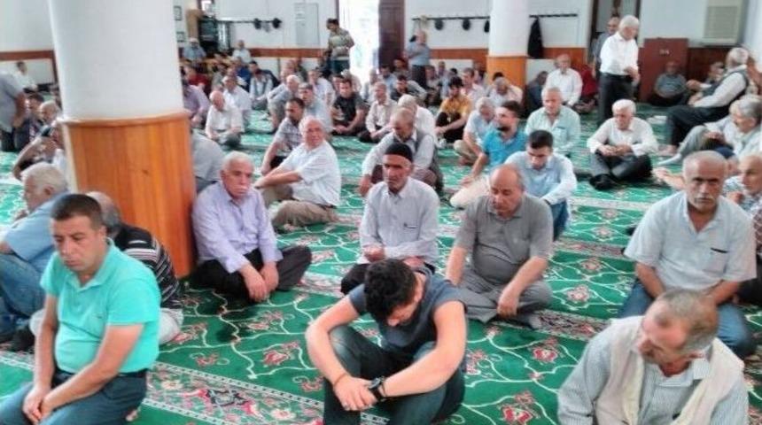 Şehitler İ&ccedil;in Mevlid-i Şerif Okutuldu