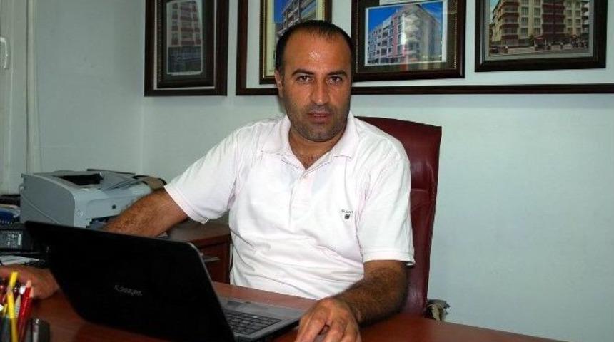 Salihli&rsquo;de M&uuml;teahhit Cinayeti