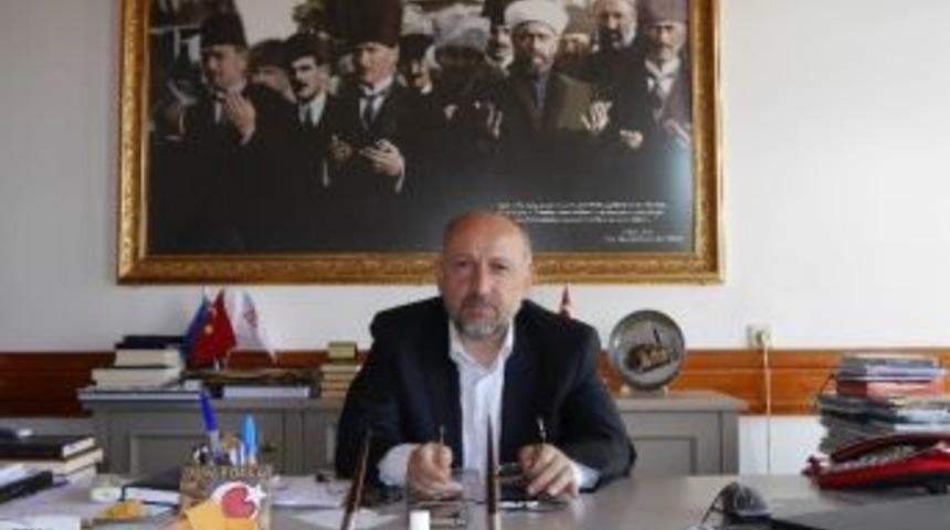 M&uuml;ft&uuml; &Uuml;z&uuml;m&rsquo;den Başsağlığı Mesajı