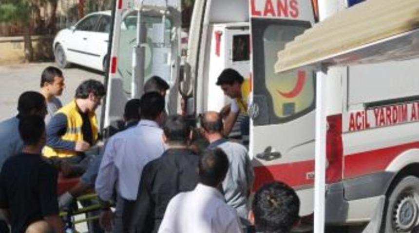 Elektrik Akımına Kapılan Bir Kişi Ağır Yaralandı