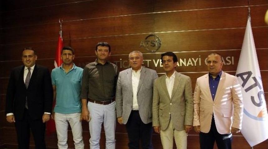 Atso&rsquo;da Sekt&ouml;rel Değerlendirme Toplantısı