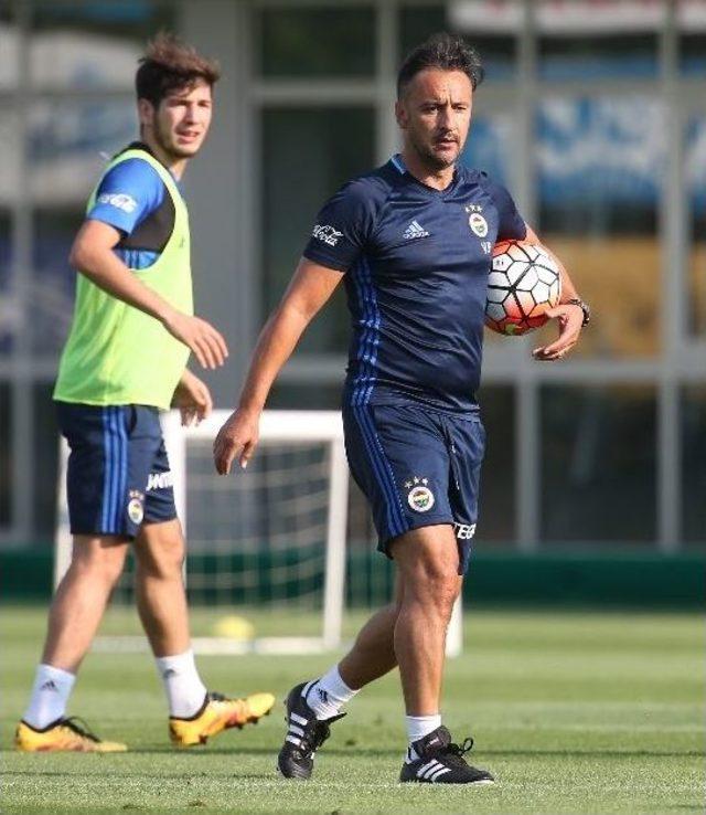 Fenerbahçe’de Yeni Sezon Hazırlıkları Sürüyor