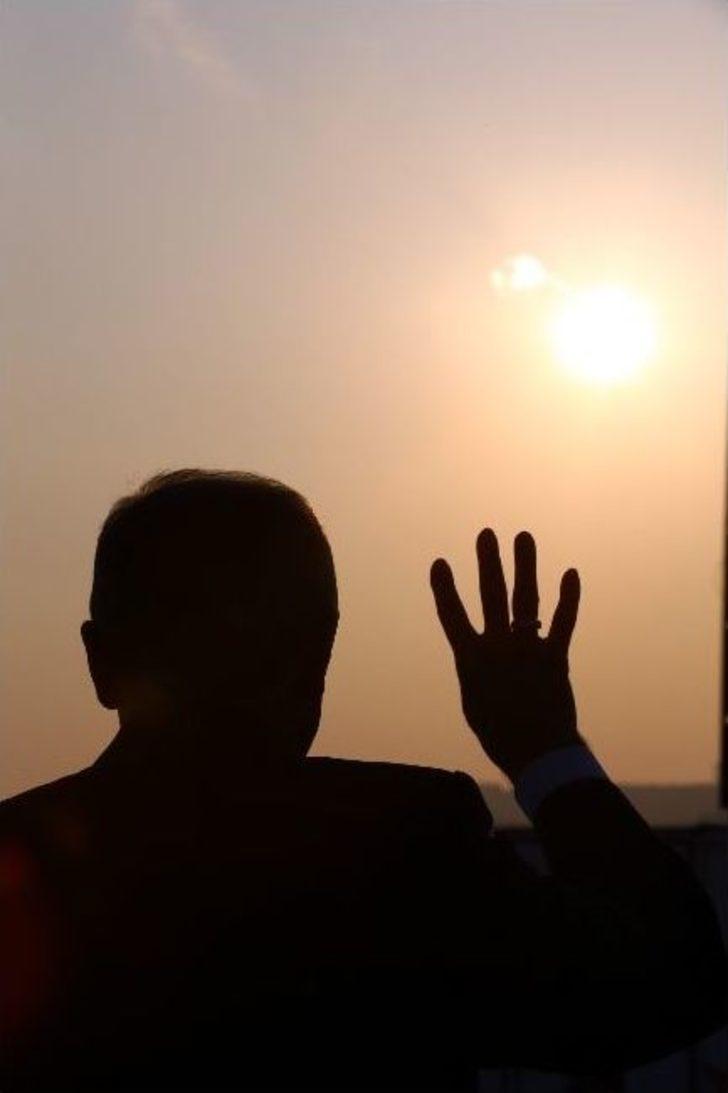 Osmangazi Köprüsü, Cumhurbaşkanı’nın Katıldığı Törenle Trafiğe Açıldı G4