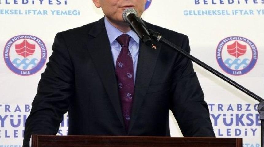 Bakan Soylu: &ldquo;ter&ouml;r Sadece Bizi Değil D&uuml;nyayı Tehdit Eden Bir S&uuml;re&ccedil; Olarak Kendini Ortaya Koymaktadır&rdquo;