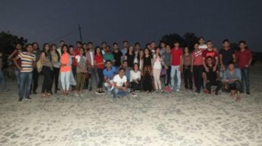 Besyo &Ouml;ğrencileri Tillo&rsquo;da İftar Yaptı