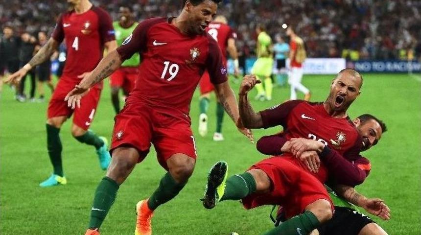 Portekiz, Yarı Finalde