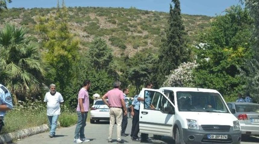 Polis Hırsız Kovalamacası &Ccedil;arşıda Başladı, Dağda Bitti