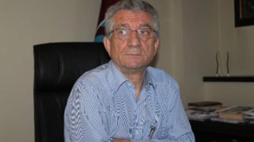 Trabzonspor Camiasının &Ouml;nemli İsimlerinden Ali &Ouml;zbak Hayatını Kaybetti.