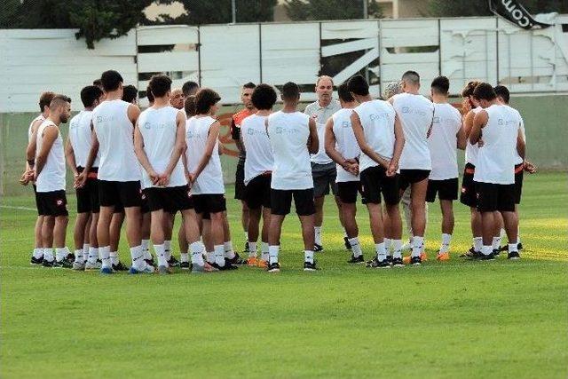 Adanaspor’da Yeni Sezon Hazırlıkları