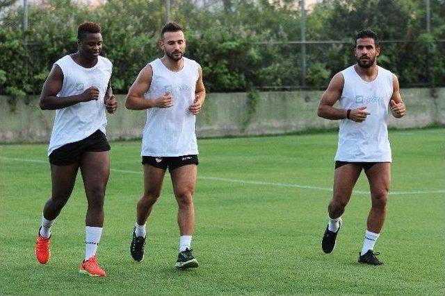 Adanaspor’da Yeni Sezon Hazırlıkları