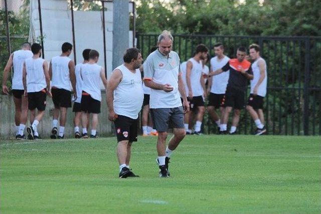 Adanaspor’da Yeni Sezon Hazırlıkları