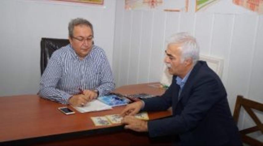 &Uuml;nver, G&uuml;venlik G&uuml;&ccedil;lerine Tebrik Kartı Kampanyasına Katıldı