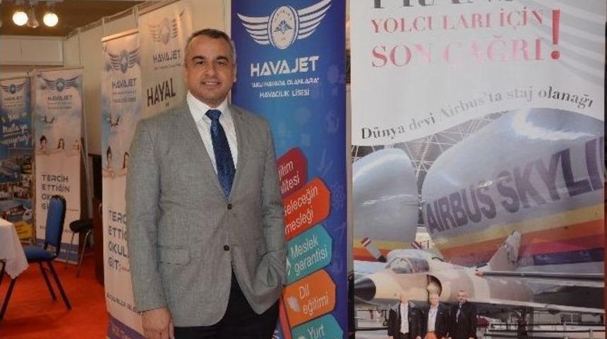 Havajet, Ger&ccedil;ek U&ccedil;ak Motorlarıyla &Ouml;ğrencileri Geleceğe Hazırlıyor