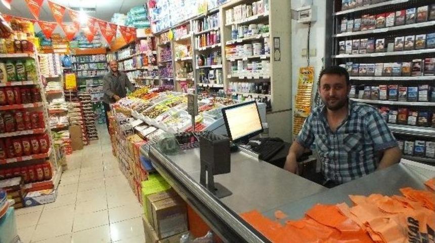 Bayram Şekeri Tezg&acirc;hlardaki Yerini Aldı