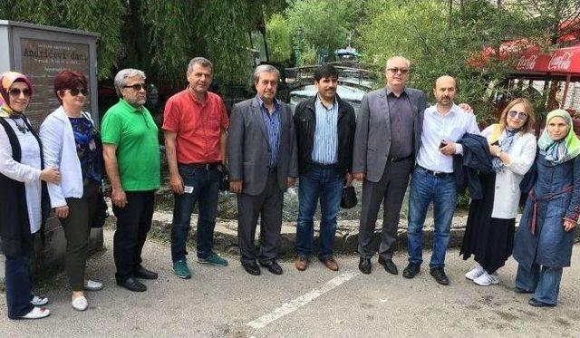 Sincan Belediyesi&rsquo;nden Balkanlar&rsquo;da İftar Sofrası 1