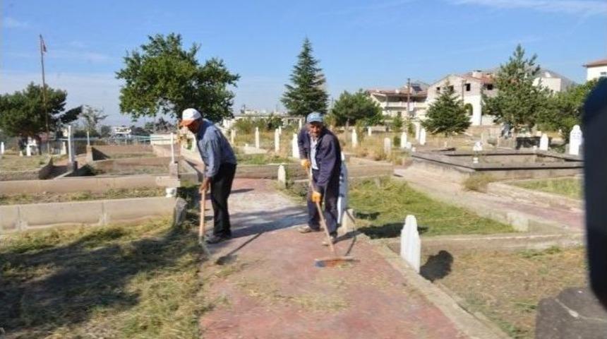 Melikgazi Belediyesi Bayrama Hazır