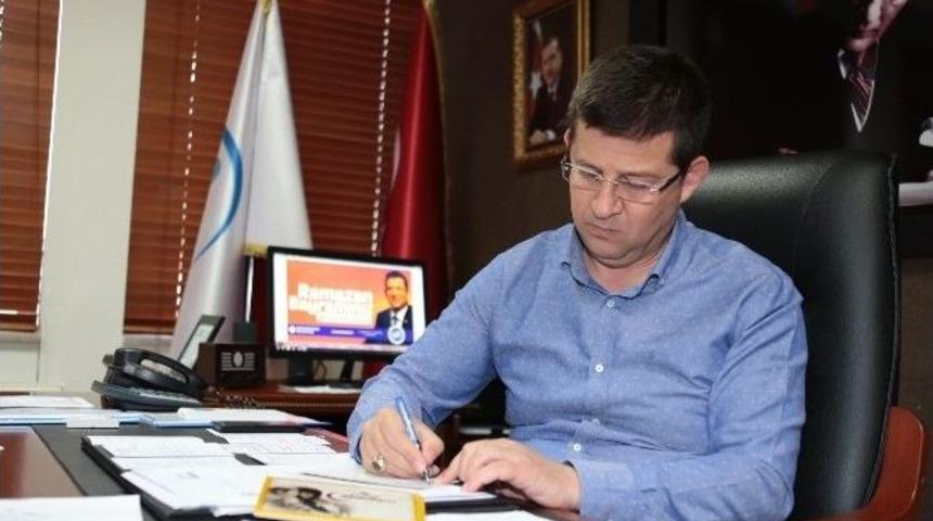 Merkezefendi Belediyesi&rsquo;nden G&uuml;venlik G&uuml;&ccedil;lerine Kartpostal