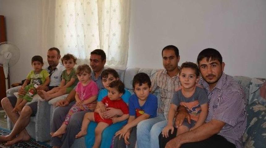 K&ouml;yceğiz&rsquo;e Yerleşen T&uuml;rkmenler Kimlik İstiyor