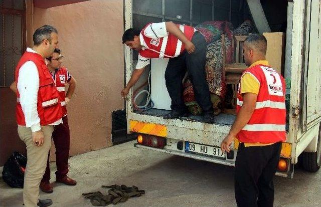 Aydın Kızılay, Ramazan’da Yüzleri Güldürüyor