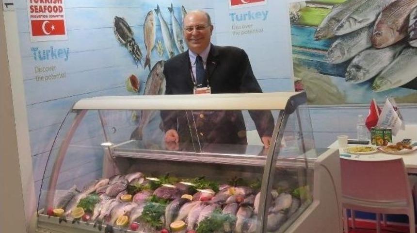 Ege Su &Uuml;r&uuml;nleri Amerikan Sofralarını S&uuml;sleyecek