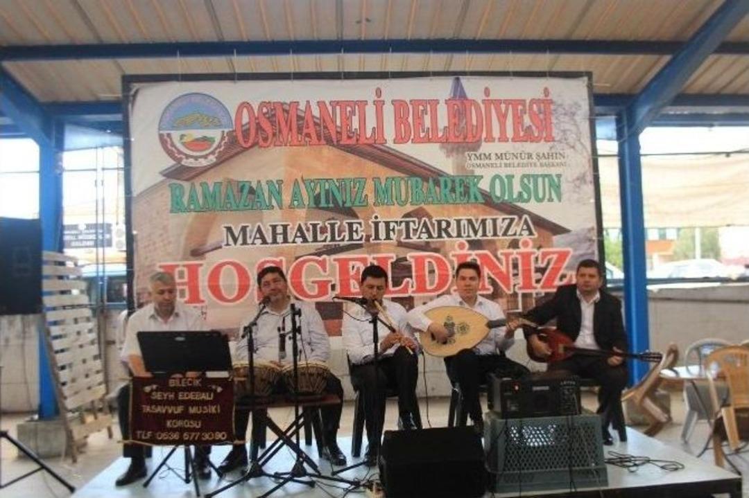 Mahalle İftarlarının Son Durağı Cami Kebir Mahallesi Oldu