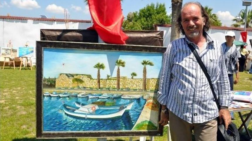 Hafta Sonu Sakin Şehirde Suluboya Festivali Var