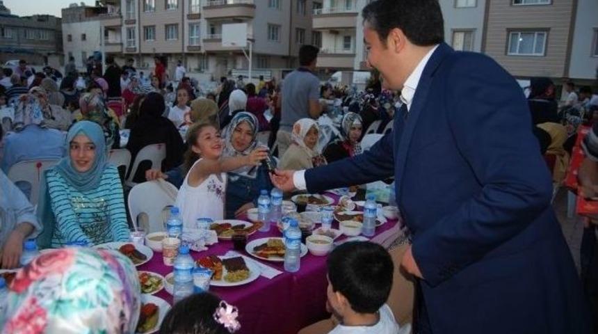 İyider&rsquo;den Sevgi Ve Kardeşlik İftarı