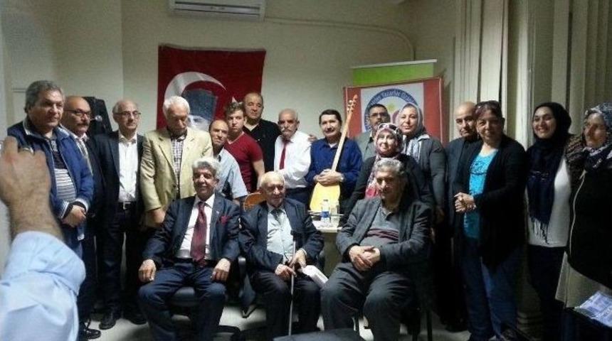 Eskişehirli Şair Ve Ozanlardan Şiir Ve T&uuml;rk&uuml; Ş&ouml;leni