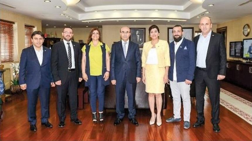 Adana Valisi Demirtaş: "hedefimiz Başarılı Girişimci Sayısını Artırmak Olmalı"