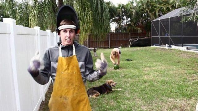 Karpuzun içine erimiş alüminyum dökülürse