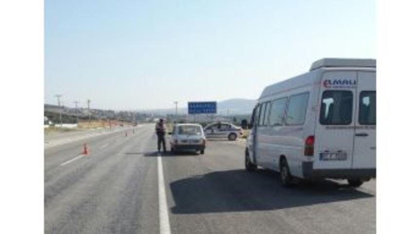 Korkuteli’de Denetimler Arttı